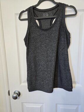 Eddie Bauer Sport Tank – Grey – Size Medium – Good Condition